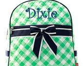 etsy monogram backpack
