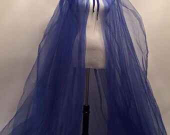 Tulle cape | Etsy