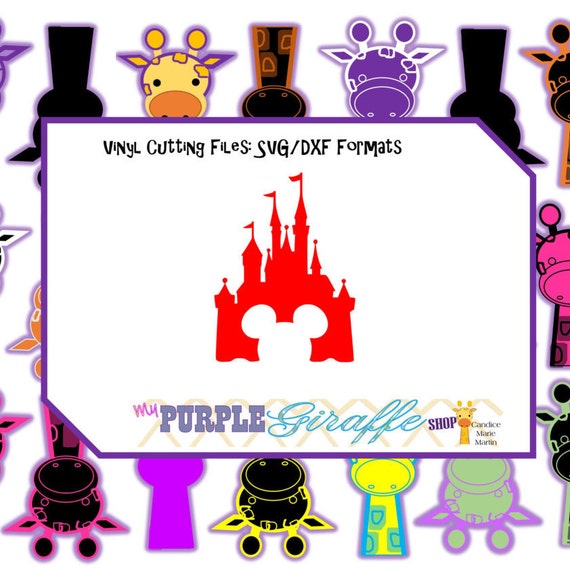 Free Free 343 Disney Castle Svg File SVG PNG EPS DXF File