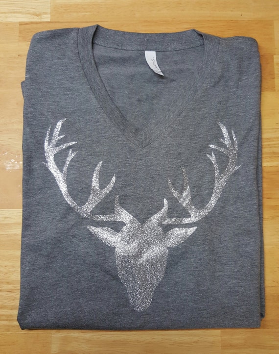 deer shirt womens