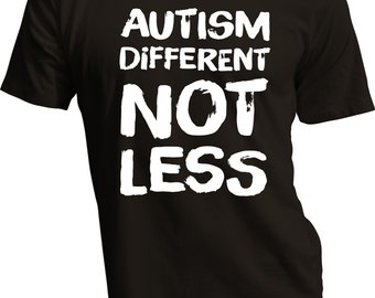 t shirt autismo