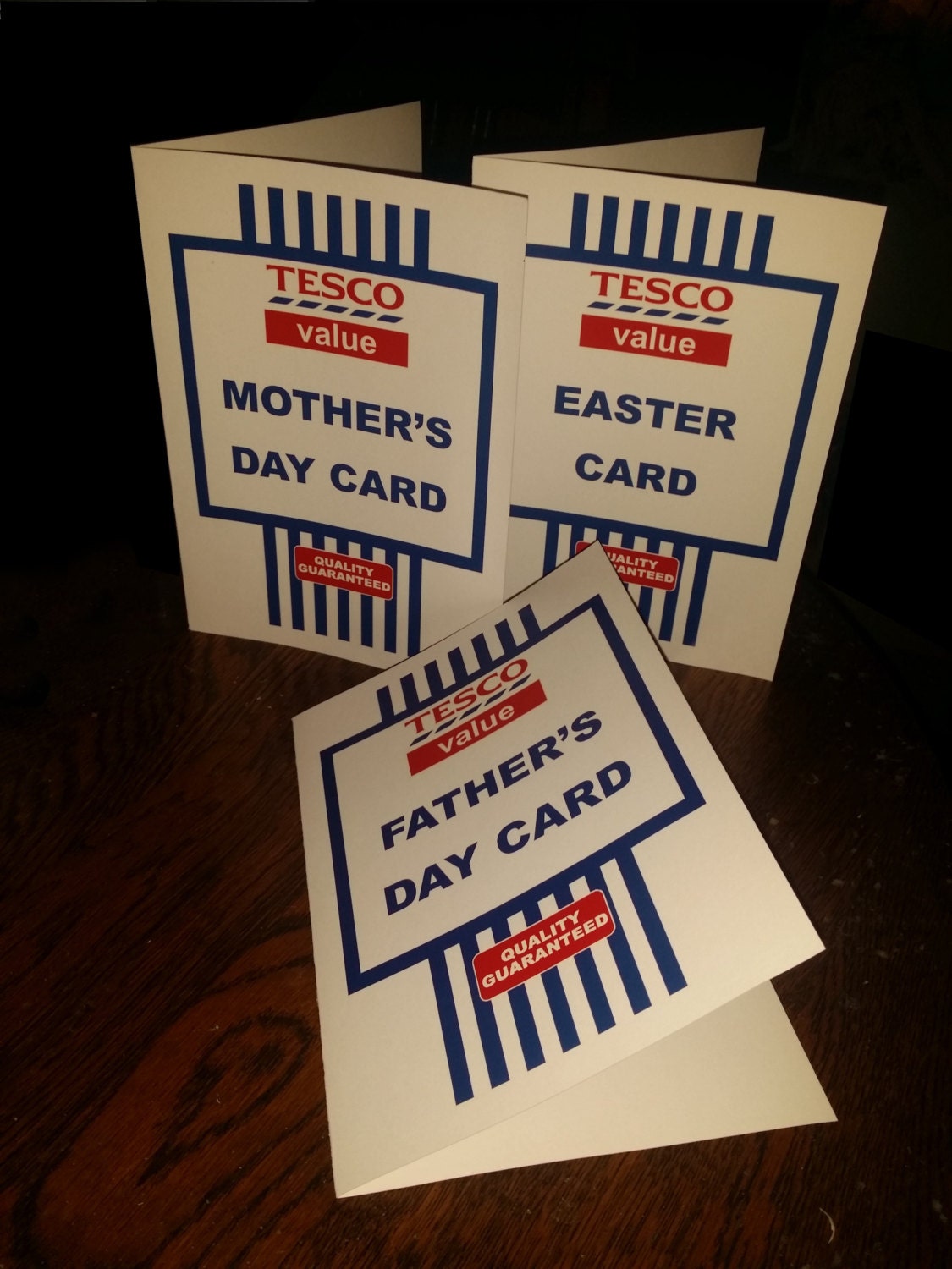 Tesco Value Cards For Every Occasion