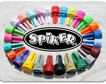 Beach Spiker BLANK for DIY'ers!!