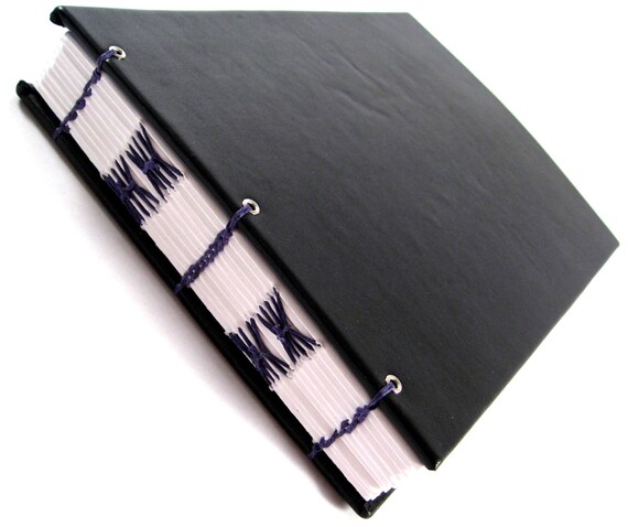 leather music manuscript book