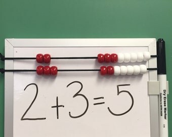 20 Bead Teacher Rekenrek(counting board)