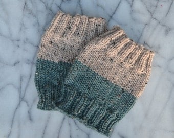 Two-in-One Boot Cuffs