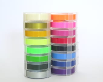 Motex Refill Retro Embossing Label Maker Tape