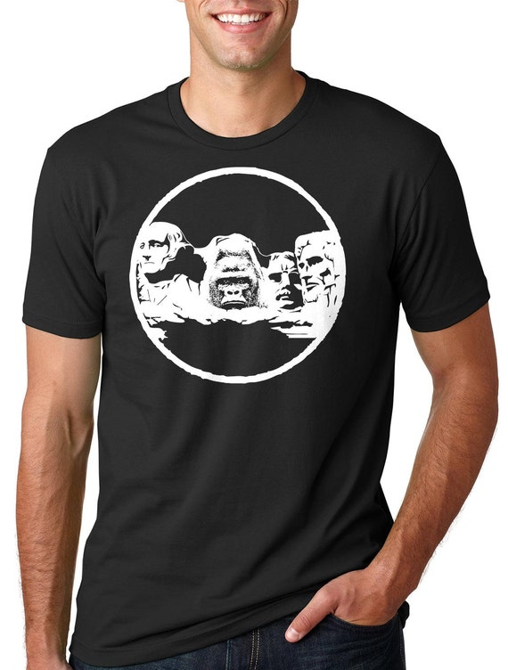 star wars mount rushmore t shirt