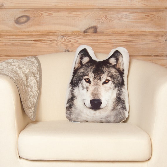 Wolf Nursery decor forest animals woodland nursery decor