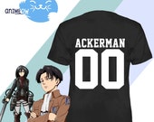 mikasa merch