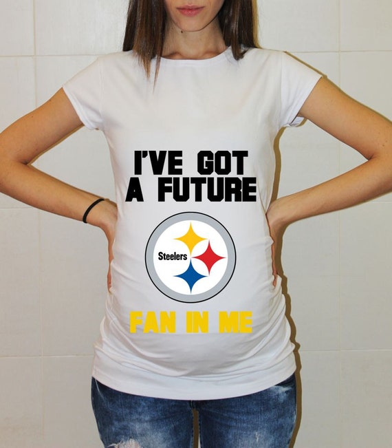 steelers maternity shirt