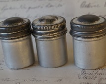 Popular items for metal film canisters on Etsy