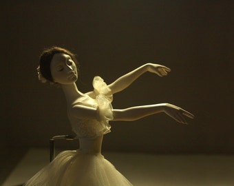 Bjd Doll GISELLE (New collection "Ballet")