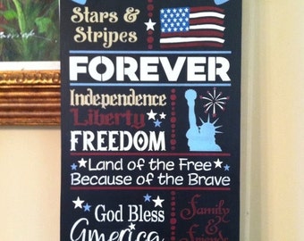 Patriotic quotes | Etsy