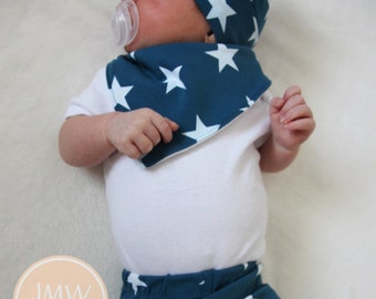 Knotted Baby Hats - Any Print