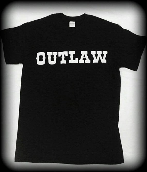 free outlaw shirt