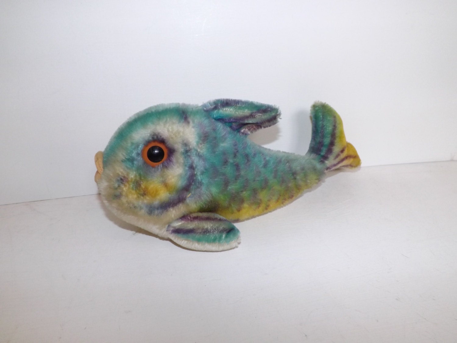 steiff fish