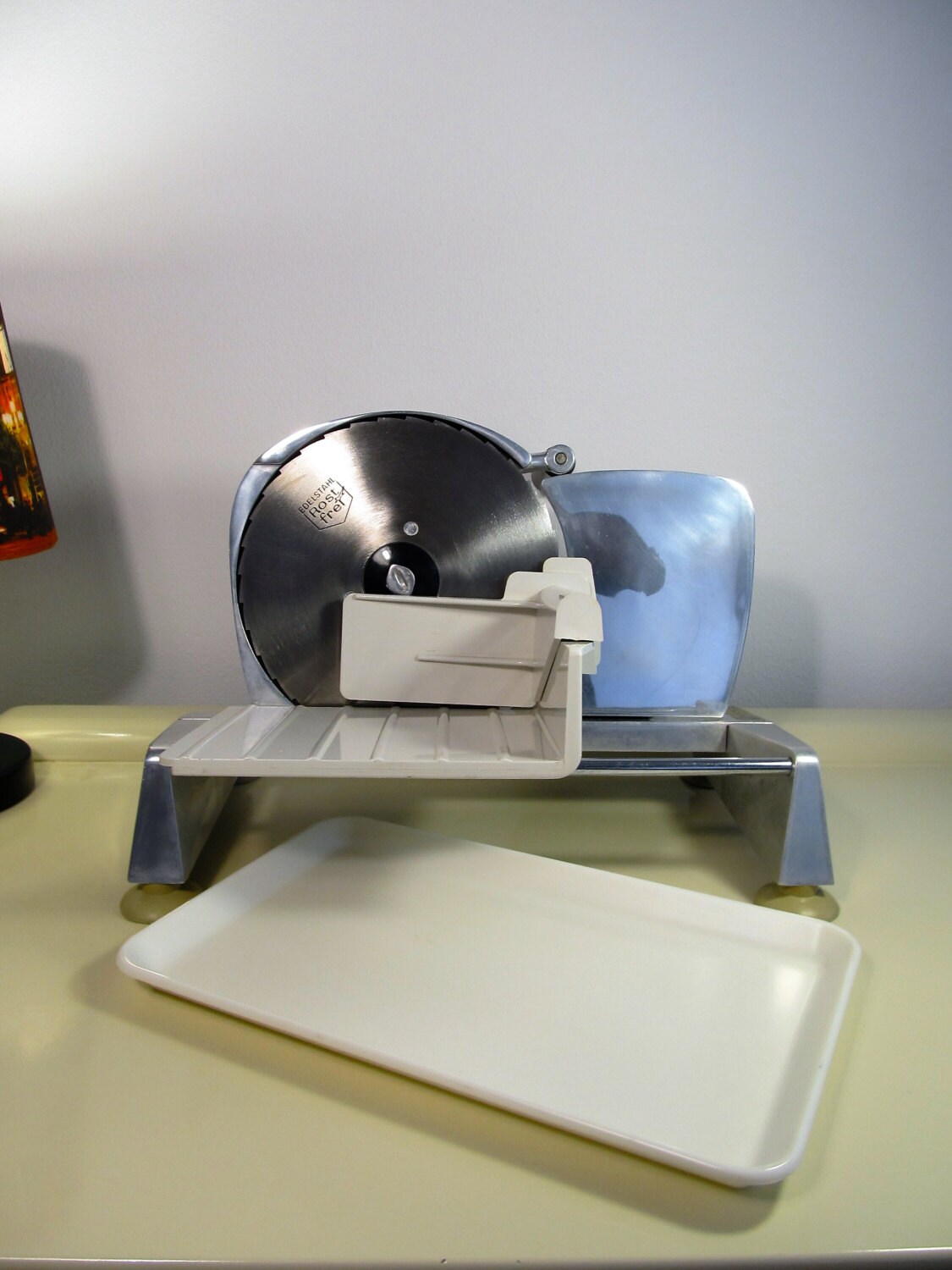 hand crank meat slicer home use
