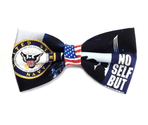 United States Navy Bow Tie US Navy US Navy Gifts Military