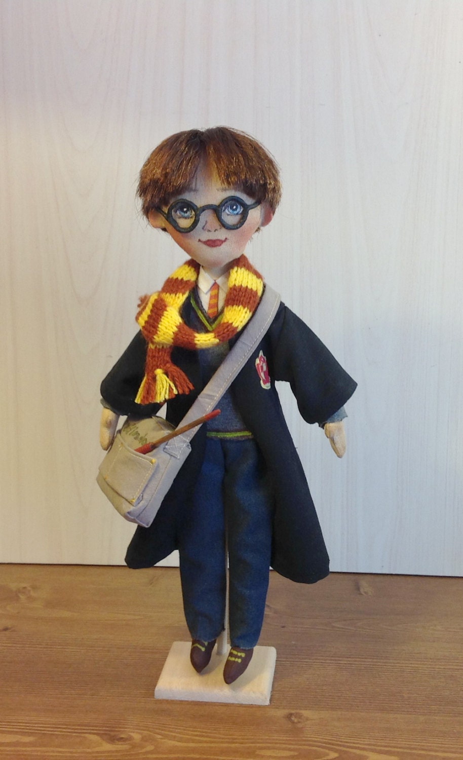 costco harry potter doll set