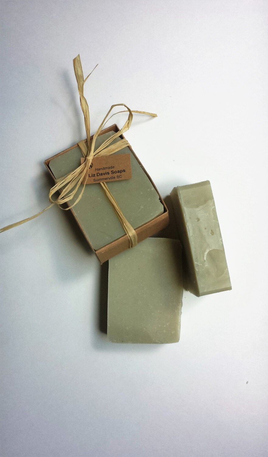 Shave bar soap handmade soap cold process soap clean