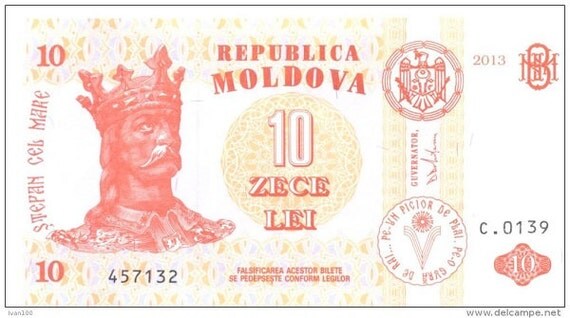 10 lei zece in euro