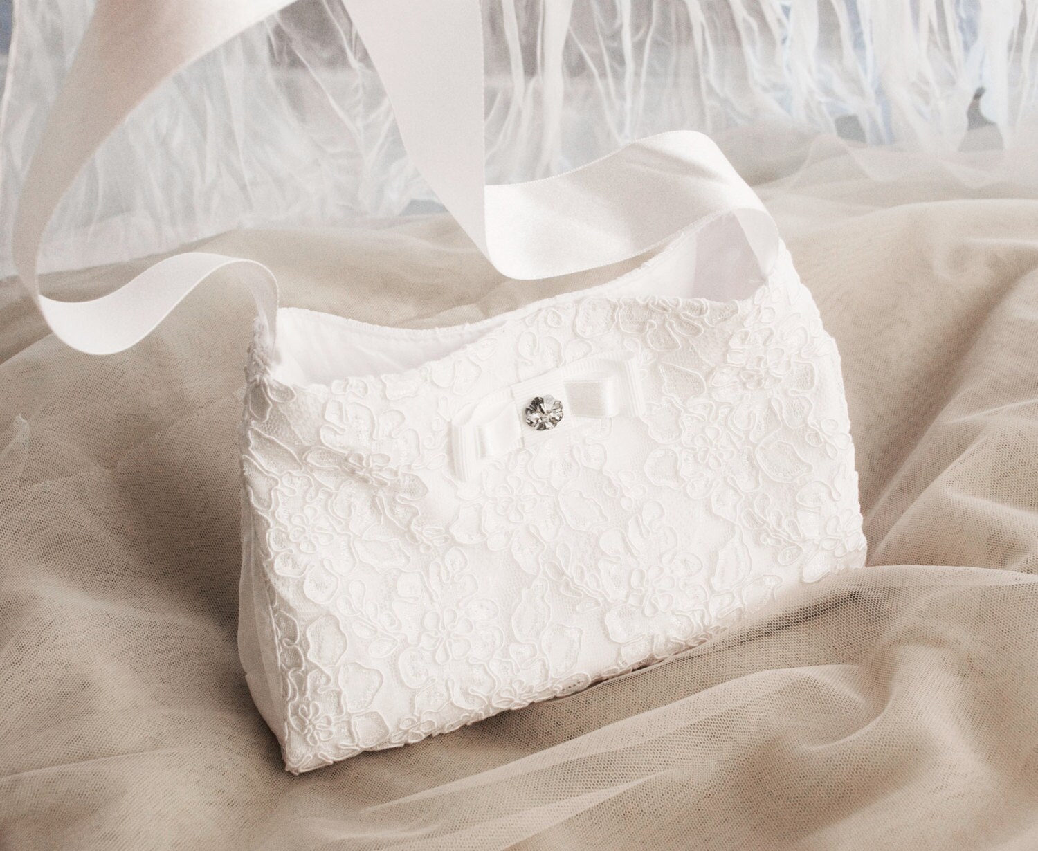 communion bag with lace-holly communion bag-first communion