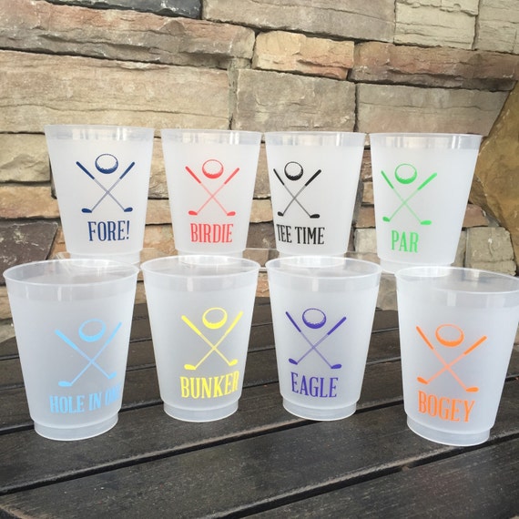 Frost Flex Golf Cups