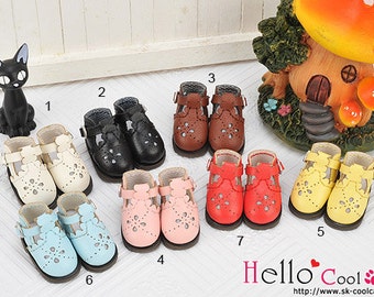 Blythe Pullip Hollow Out Mini Shoes【22-Series】