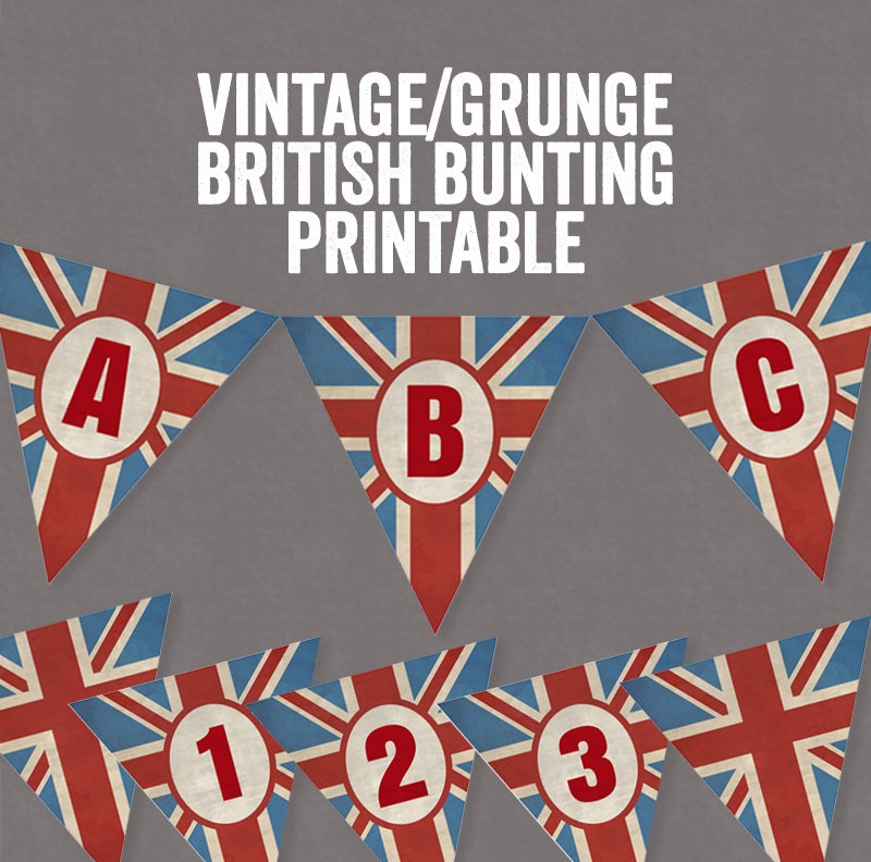 printable-british-vintage-bunting-grunge-british-flag-banner