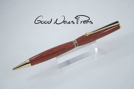 Custom writing pens