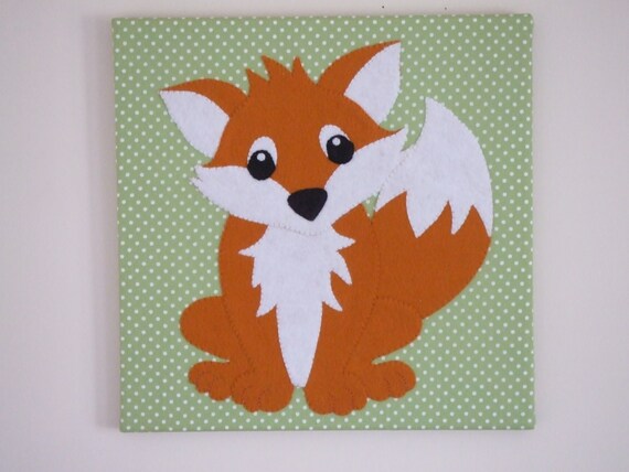 Fox Wall Art fox wall art fox art fox nursery decor fox nursery canvas Fox Wall Art fox wall art fox art fox nursery decor fox nursery canvas