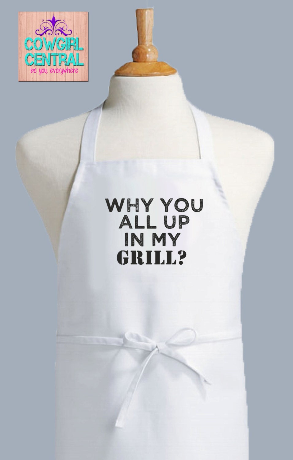 Funny Gift Grilling Apron Funny Apron Custom Apron Mens