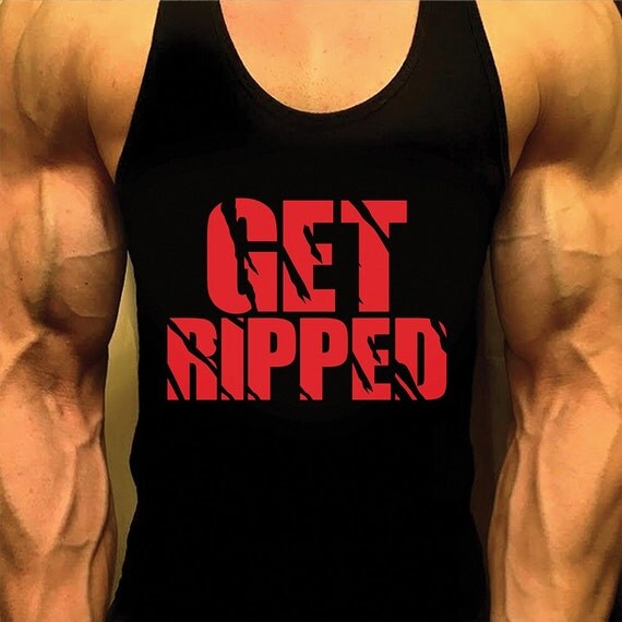 how to make muscle tank from t shirt