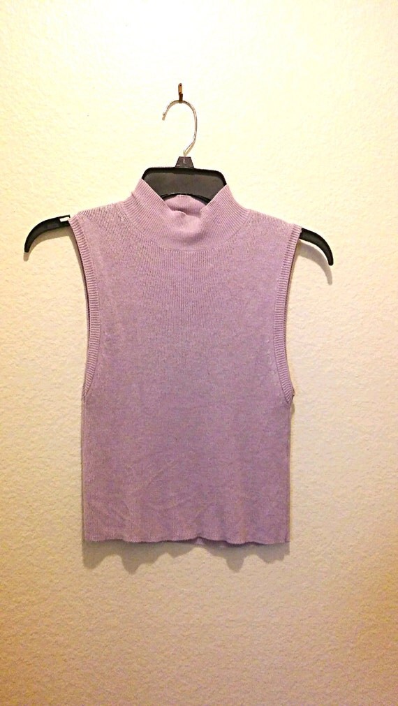 Shop Wine burgundy red ribbed knit long sleeve turtle neck fitted sweater top