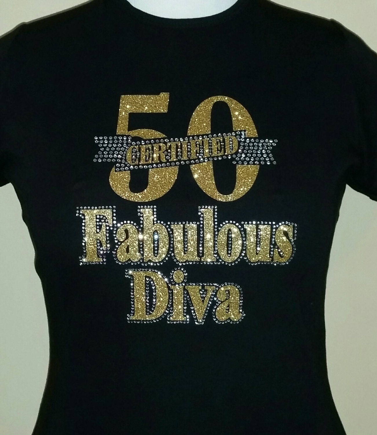 fabulous at 50 shirts