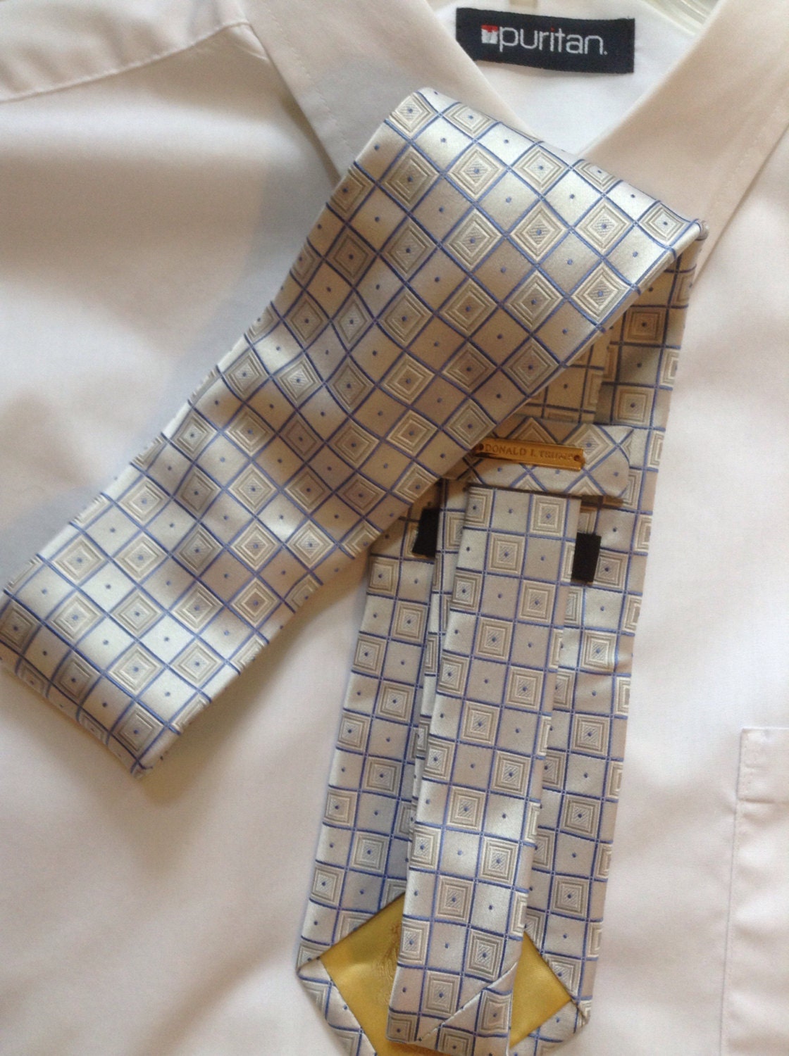 presidential neck ties