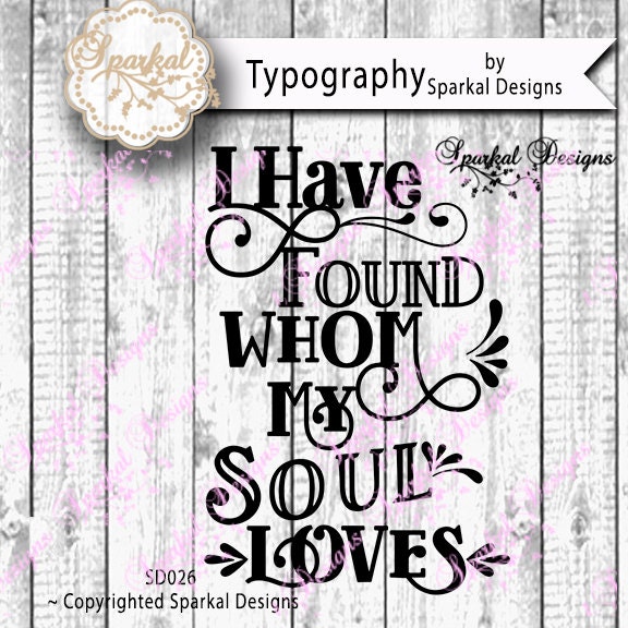 Download ON SALE Valentine Quotes Cutting design I have found whom ...