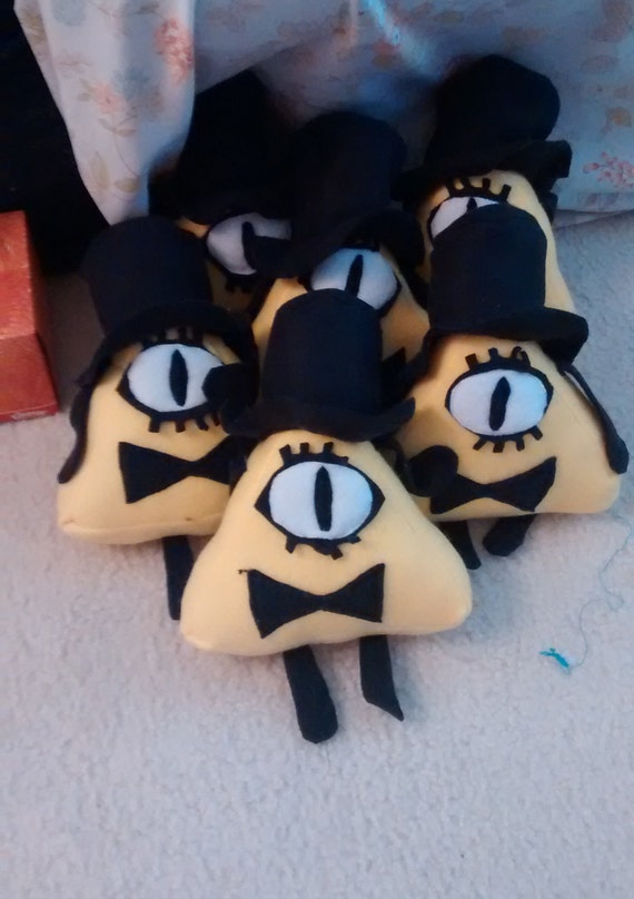 bill cypher plush