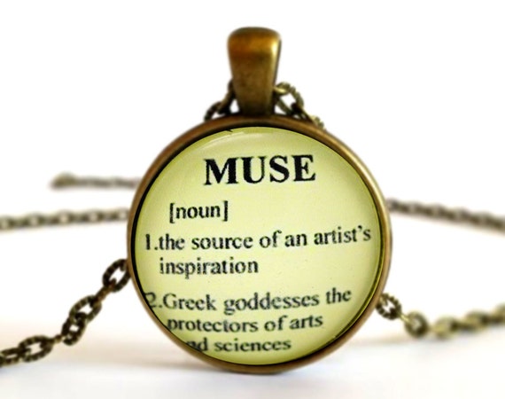 artistic muse definition