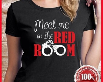 50 Shades of Grey inspired TShirt. Love the film, then have a little giggle and wear the shirt. A little bit of Christian Grey to wear.