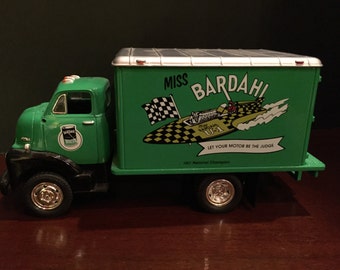 Great Scale Model Truck