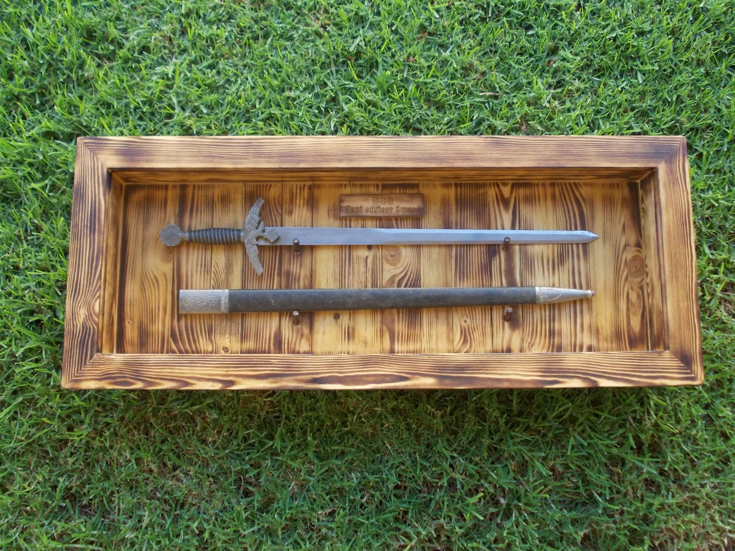 hunting knife knife display knife display case wwii knife