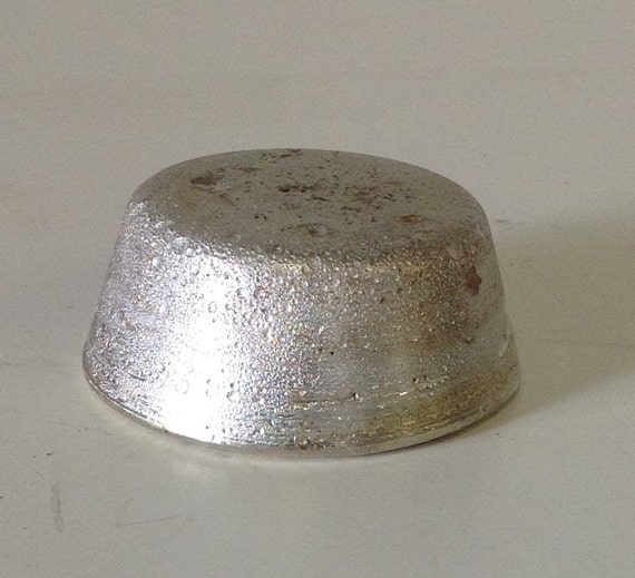 1lb. Britannia Premium Lead Free Pewter Ingot
