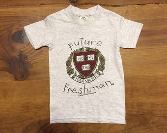 future harvard grad shirt