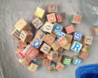 Play Craft Building Blocks set (45)