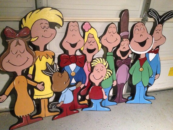 Whoville Characters