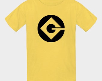 gru despicable me t shirt