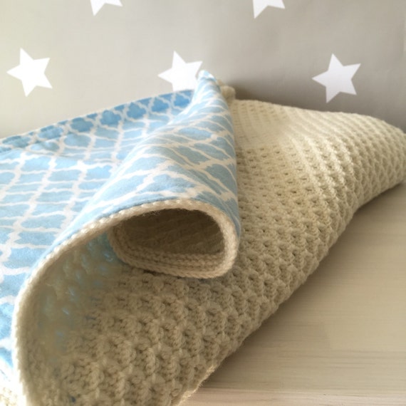 Warm baby blanket kids bedding winter baby blanket by 3HLinen