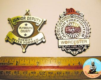 Junior deputy | Etsy
